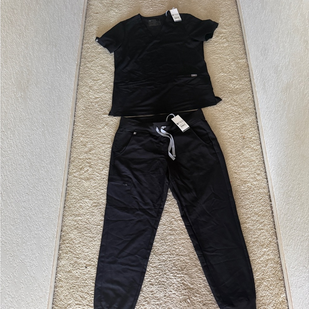 Figs Scrub Set- Size Medium